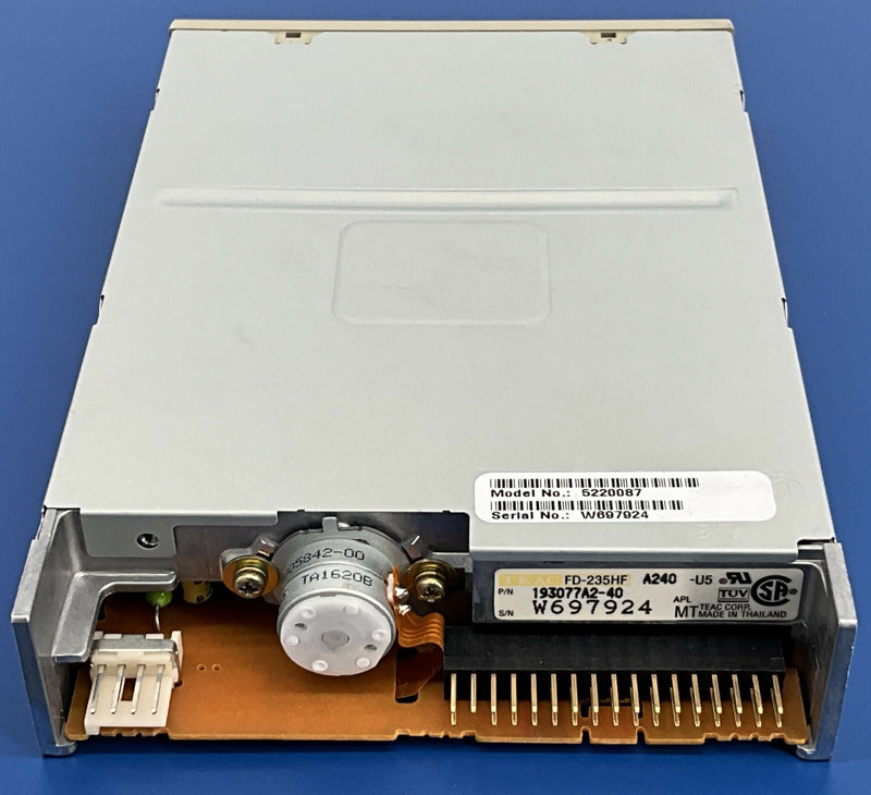 FLOPPY DRIVE 1.44 3.5" (5220087) SIEMENS/TEAC