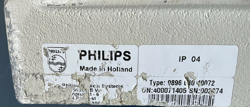 FOOT SWITCH (989601040072) PHILIPS