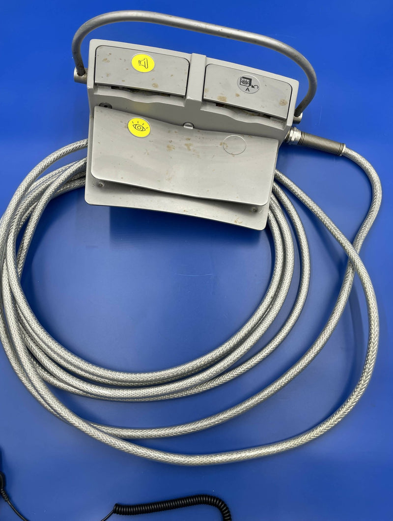 FOOT SWITCH MONOPLANE (04777095/4777095) SIEMENS