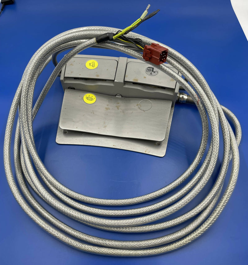 FOOT SWITCH MONOPLANE (04777095/4777095) SIEMENS