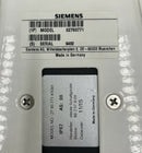 FOOTSWITCH (02793771/2793771) SIEMENS