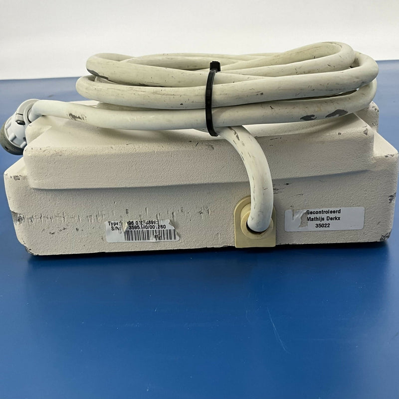 FOOTSWITCH (9896 000 03991/2) PHILIPS