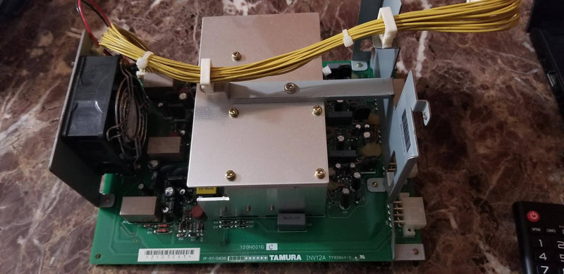 Fuji XG-1 CR Lamp Stabilizer Board (PN 109N0016)
