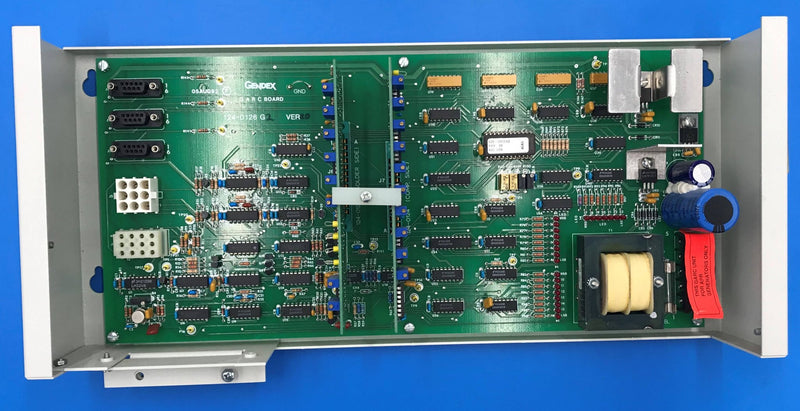 G A R C Board (124-0126 G2 Ver 2.0)Gendex/Del Medical