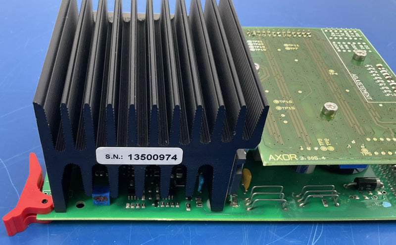 TILTING STAND MOTOR BOARD (5118657) GE