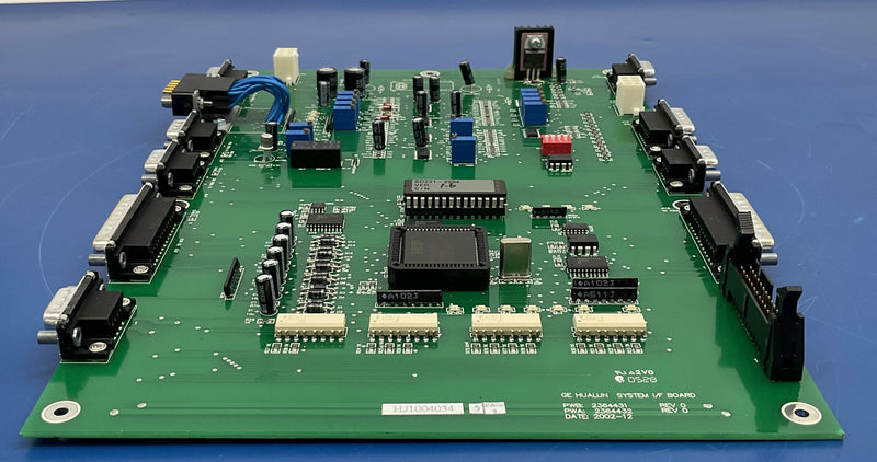 SYSTEM I/F BOARD (2375230) GE