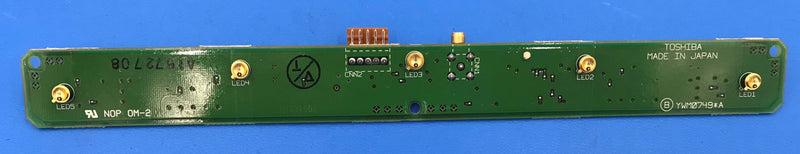 Gantry Send Mudat LPSM Board (PX74-96256/YWM0749*A) Toshiba CT