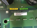Generator Circuit Board D150 (7717528/08362050/08362068) SIEMENS