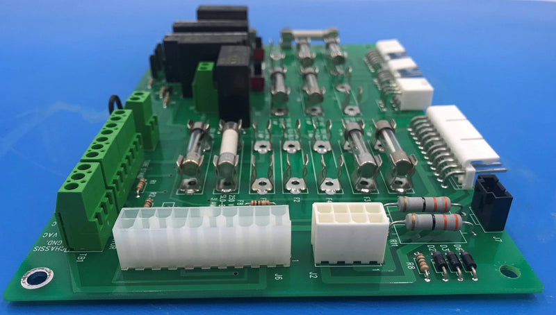 Generator Interface Board ( AY40-023T Rev L) Quantum