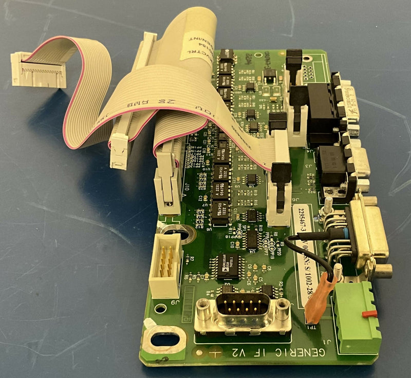 GENERIC IF V2 BOARD (2295467-3-001) GE