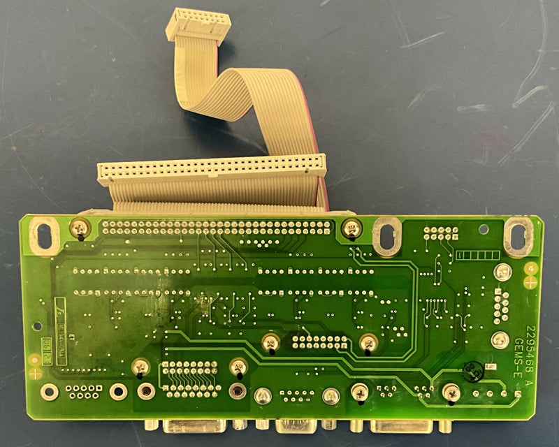 GENERIC IF V2 BOARD (2295467-3-001) GE