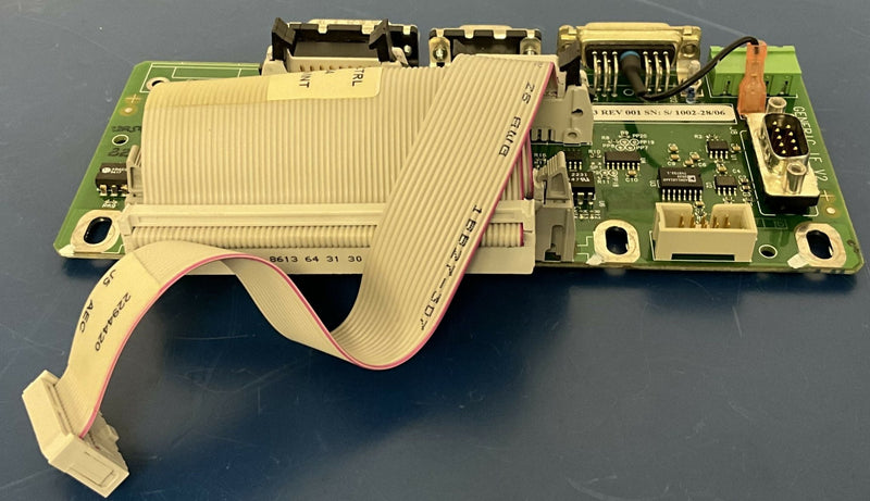GENERIC IF V2 BOARD (2295467-3-001) GE