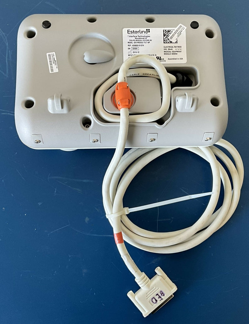 GEO MODULE TILT WP (459800151574/9375-001-94410) PHILIPS