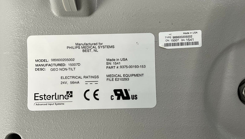 GEO NON-TILT MODULE (989600205002) PHILPS