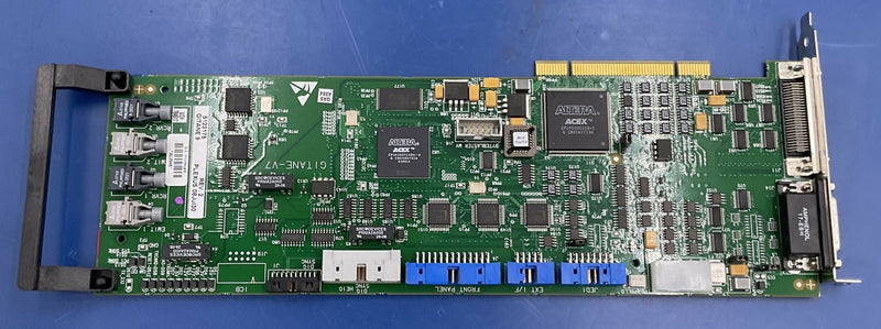 GITANE 9 BOARD (5123175 REV 2) GE