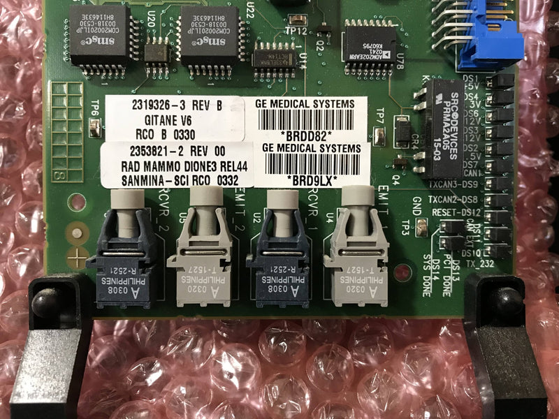 Gitane V6 Board (2319326-3/235382-2) GE