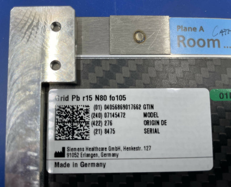 GRID 15X80 F105 DETECTOR 20X20 (7145472/7555135) SIEMENS