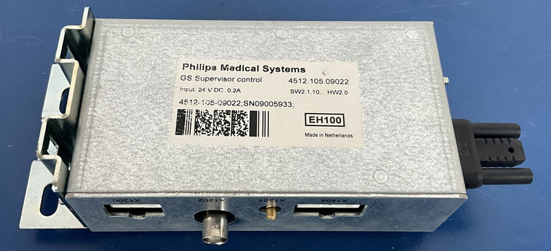 GS Supervisor Control (4512 105 09022/451210509022) PHILIPS