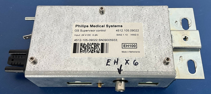 GS Supervisor Control (4512 105 09022/451210509022) PHILIPS