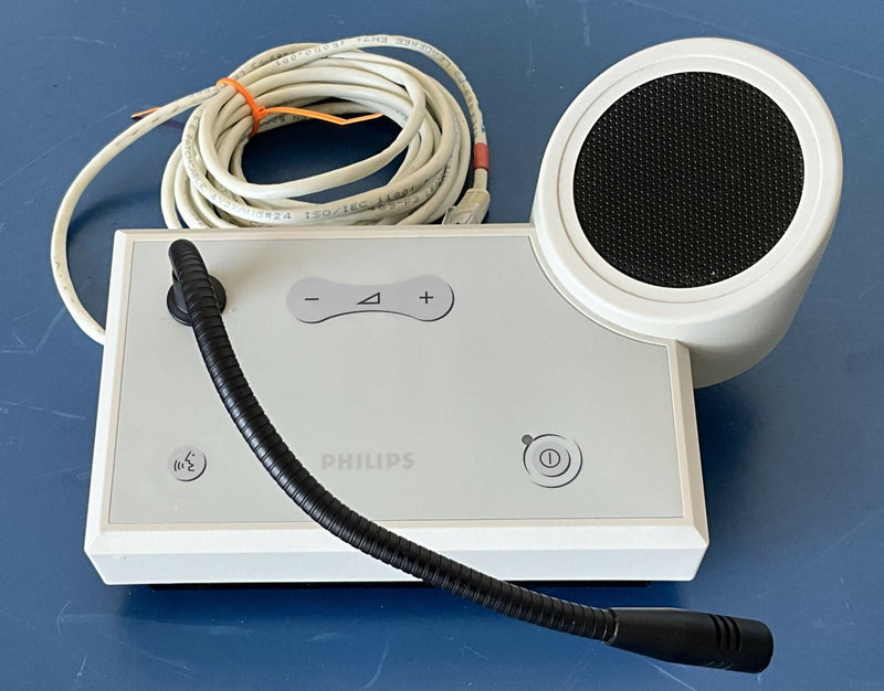 HAGO INTERCOM (989601040283/LKS99-P/CP6-EM/1) PHILIPS