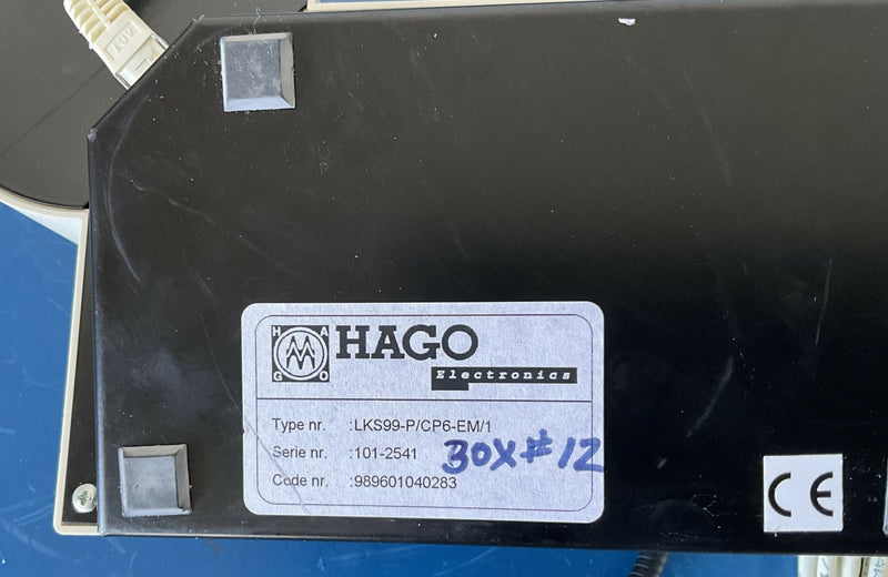 HAGO INTERCOM (989601040283/LKS99-P/CP6-EM/1) PHILIPS