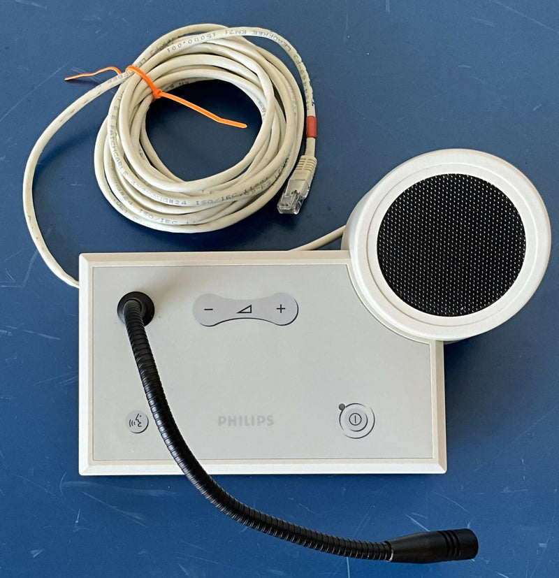 HAGO INTERCOM (989601040283/LKS99-P/CP6-EM/1) PHILIPS