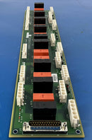 HALO RELAY BOARD (2407245/2407246 REV 1) GE