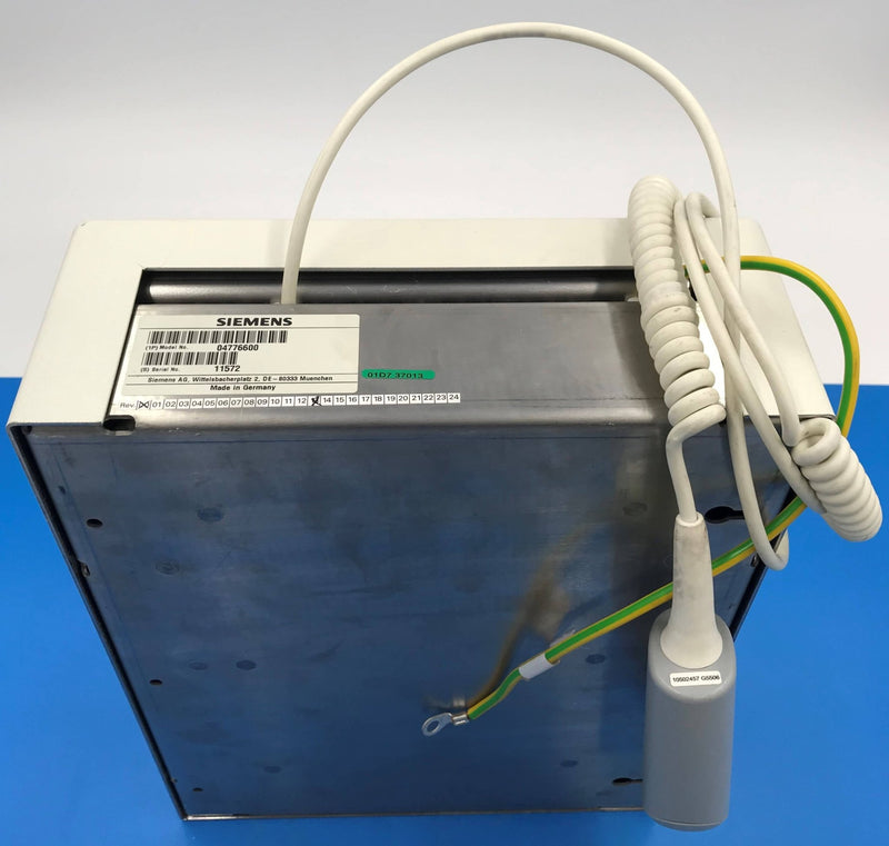 Hand switch W/D4 ULI PCB Control Box Cables Included (04776600/10756915) Siemens