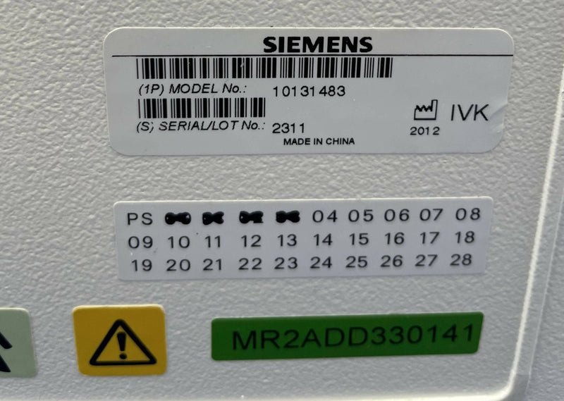 HEAD MATRIX A60 COIL (10131483) SIEMENS