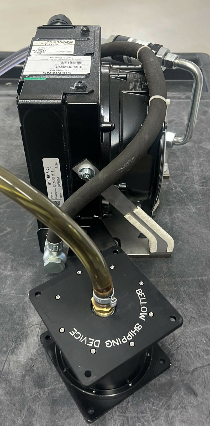 Heat Exchanger (5534503) SIEMENS