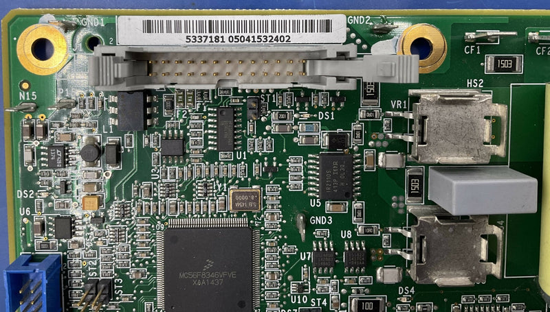HEATER BOARD V7 (5333735 REV1/5337181 REV004) GE