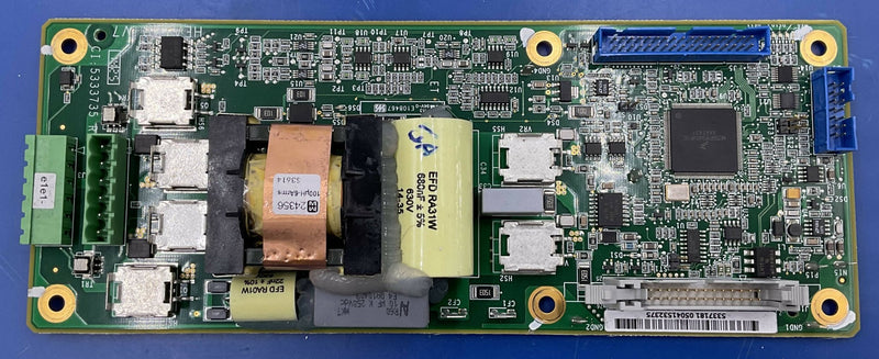 HEATER BOARD V7 (5333735 REV1/5337181 REV004) GE