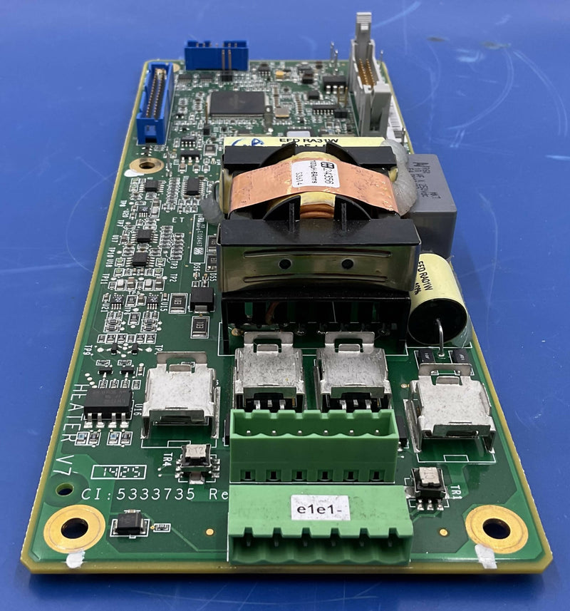 HEATER BOARD V7 (5333735 REV1/5337181 REV004) GE