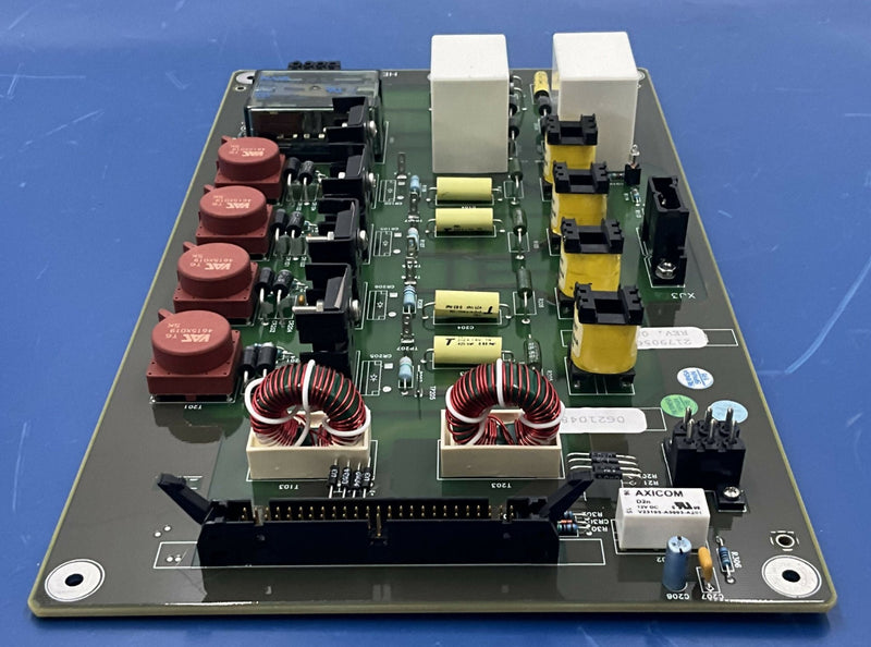 Heater SCPU Board NEW (2179056-5/REV-000) GE
