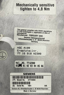 HIGH VOLTAGE TANK (07716900/7716900