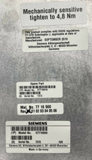 HIGH VOLTAGE TANK (07716900/7716900