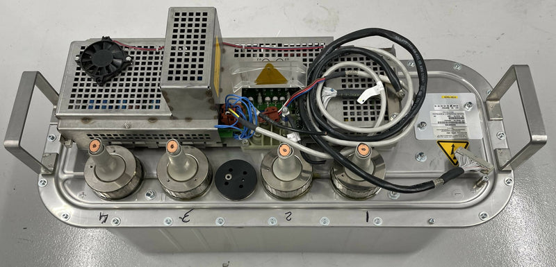 HIGH VOLTAGE TANK (08609364/8609364) SIEMENS
