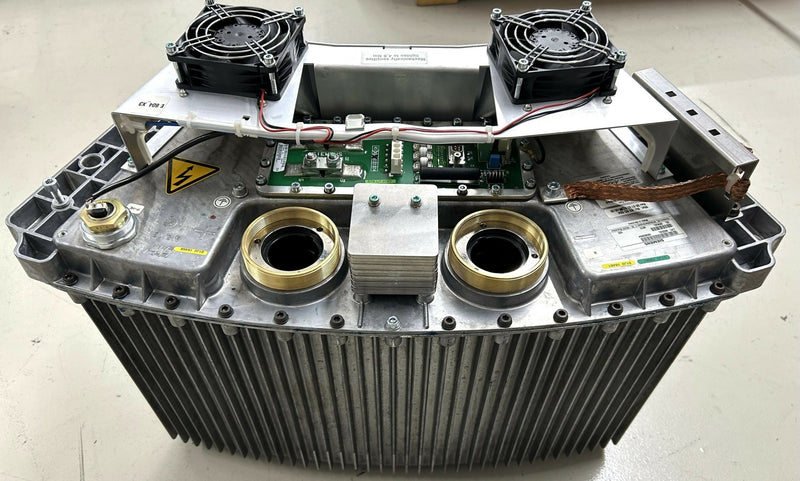 HIGH VOLTAGE TANK P30 (08365004/08365012) SIEMENS