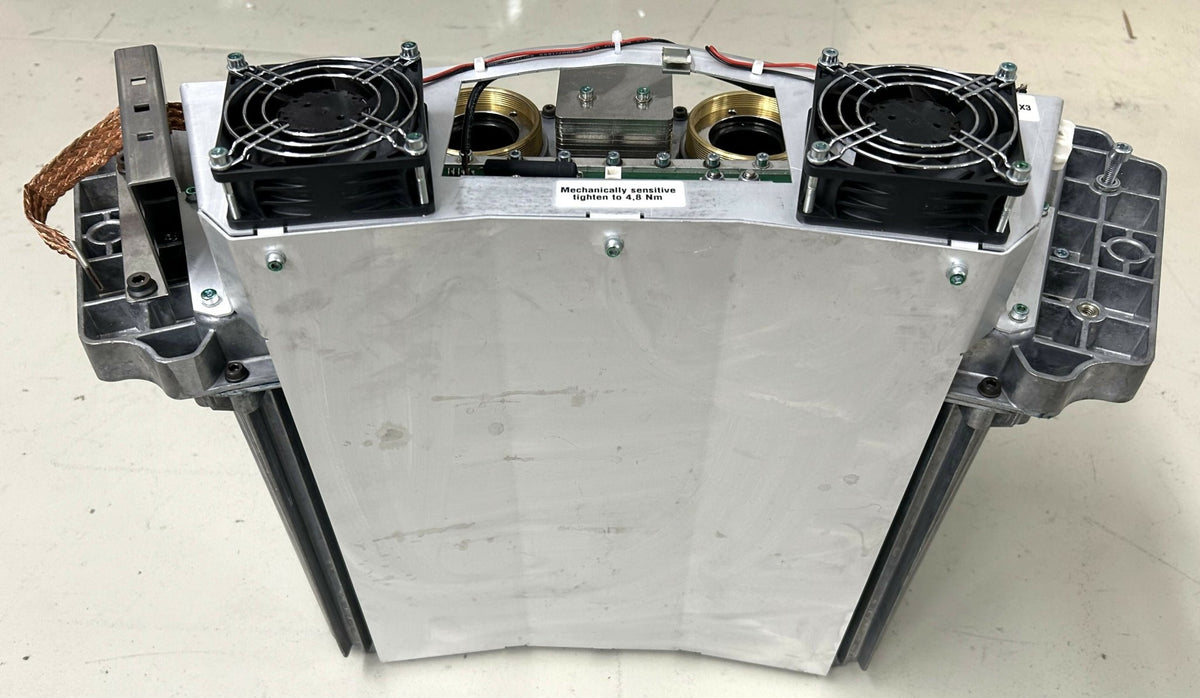 Siemens High Voltage Tank P30 (08365004/08365012) Model