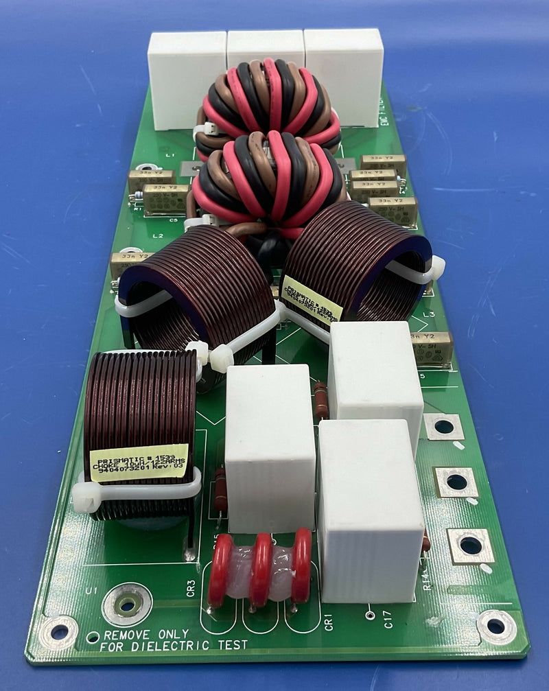 EMC Filter TRI-V2B BOARD (2209840-2-006) GE