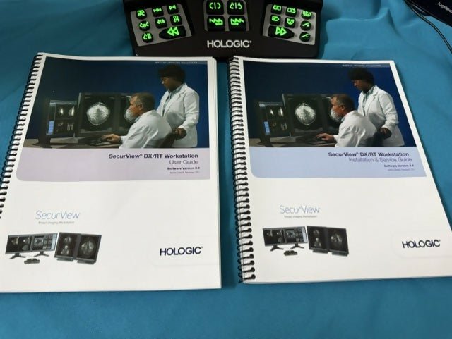 HOLOGIC SecurView DX/RT Workstation