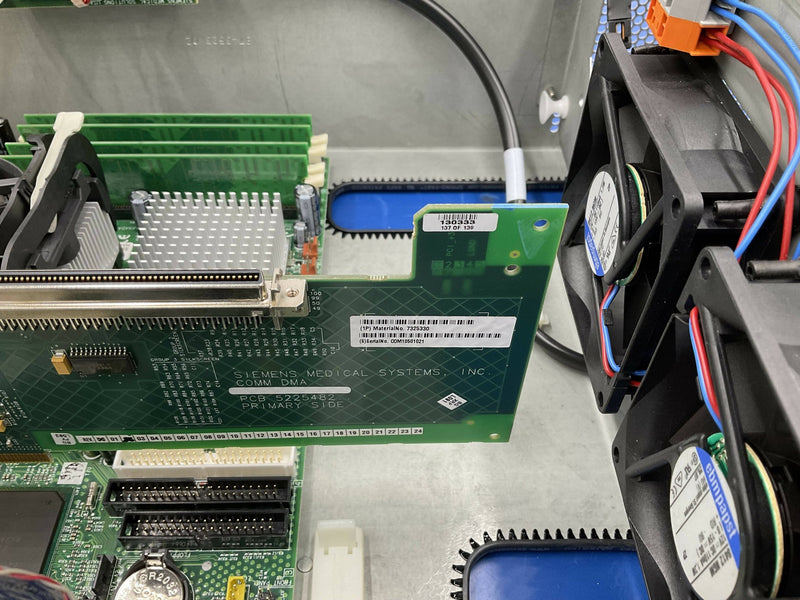 HOST 3 FRU W/SCSI MOTHERBOARD (10274292) SIEMENS