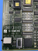 Host Board Multix Top Table D50 (0477380/477380) Siemens