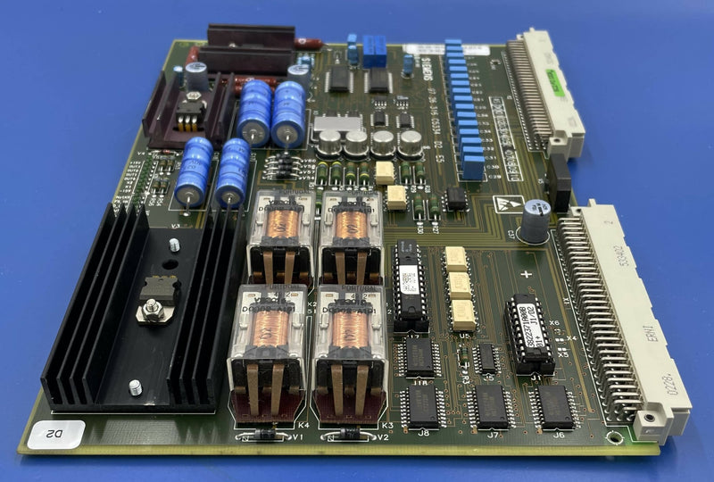 HOST EXTENSION D2 PCB (9726316/09726316) SIEMENS