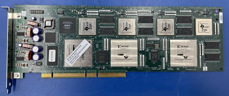 HOST PCA QUAD DSP1 BSR BOARD (5997817) SIEMENS