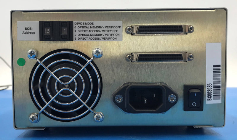 HP Surestore MO Drive 5.2GB External SCSI (C1114J) HP/Sony