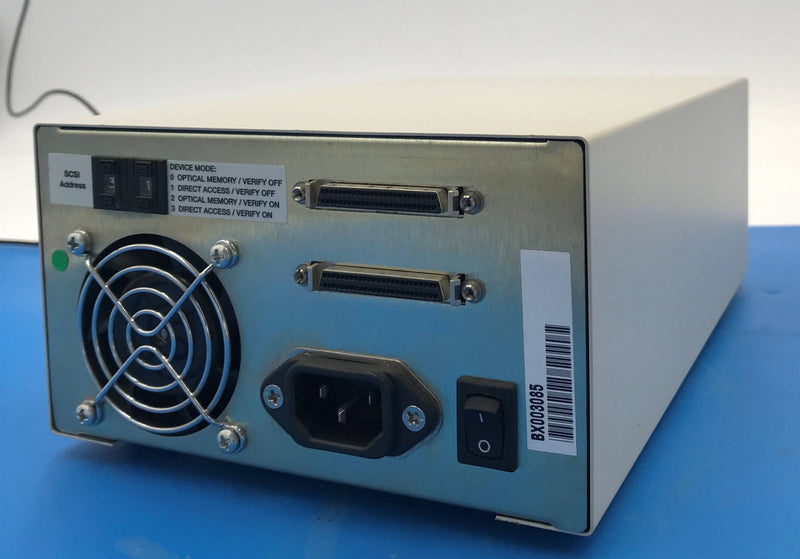 HP Surestore MO Drive 5.2GB External SCSI (C1114J) HP/Sony