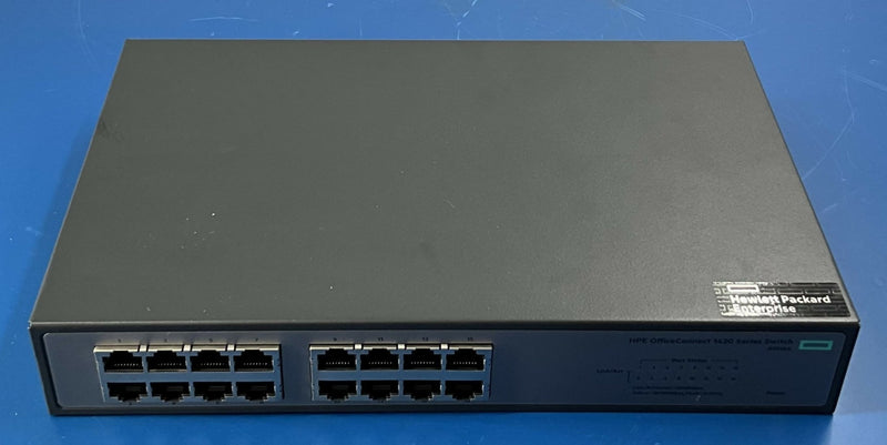 HPE OFFICE CONNECT 1420 16G SWITCH (JH016A) PHILIPS/OFFICE CONNECT