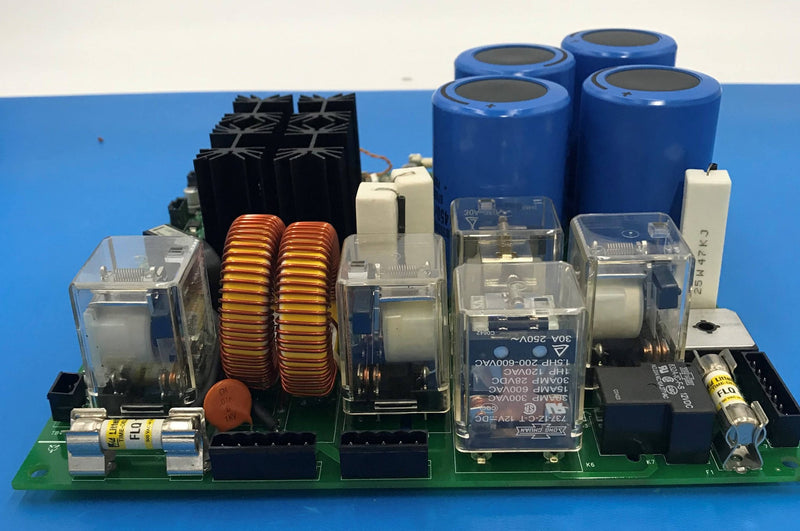 HSS Driver Board ( PC40-036S Rev F/AY40-036S )Quantum