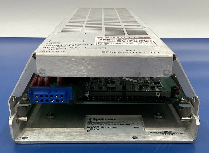 HSS MODULE 2P/3P REV C (453567030532/405417-004) PHILIPS